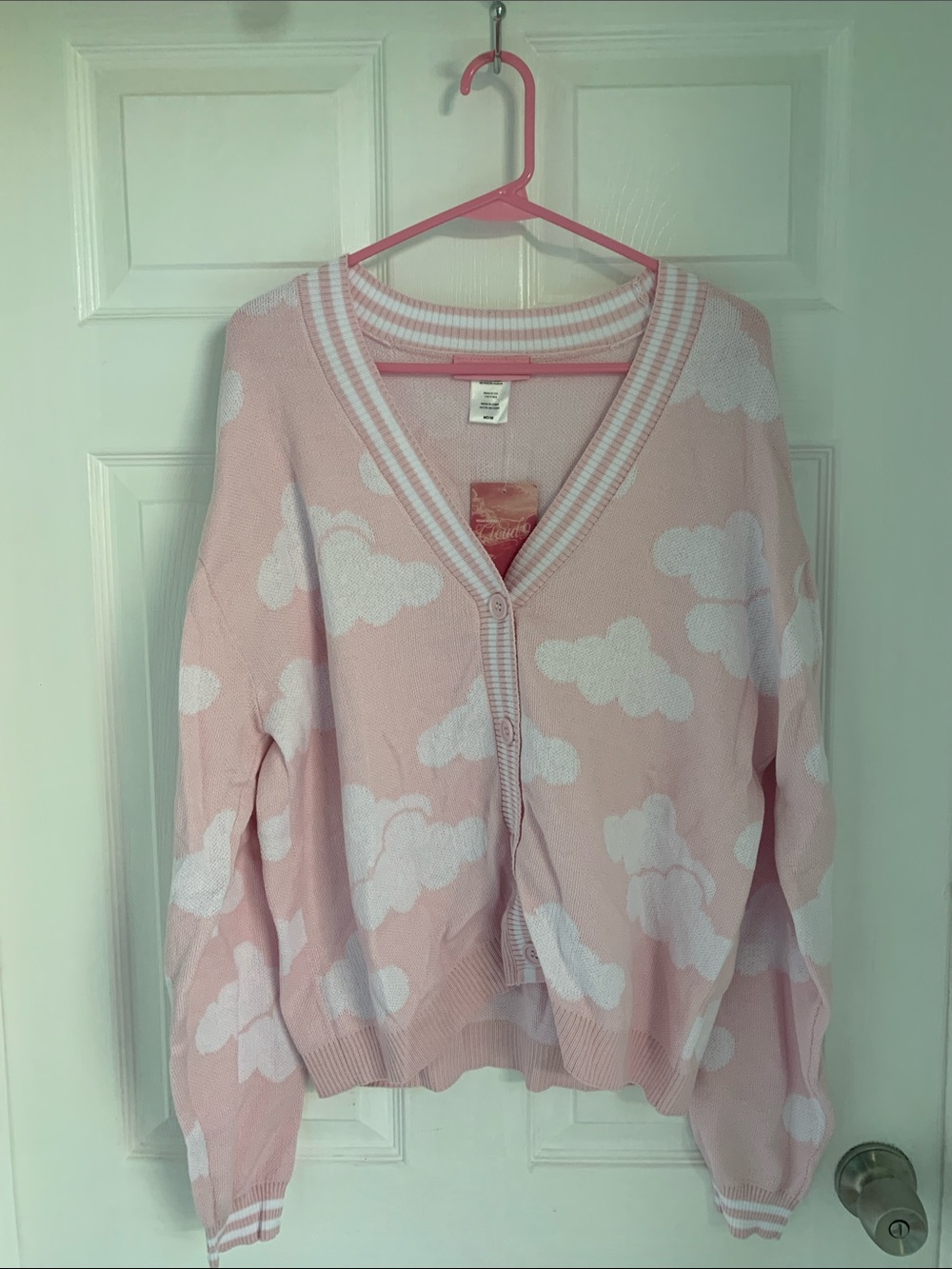 Megan Moroney Cloud 9 cardigan